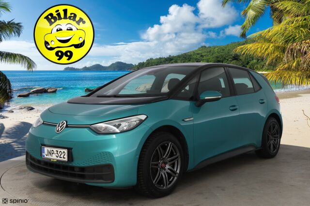 Volkswagen ID.3 2022