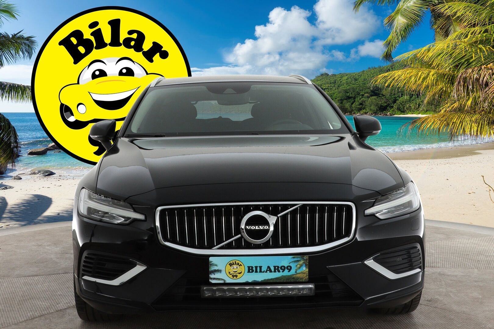 Volvo V60 2022 T6 AWD Long Range Inscription Expression aut - | ACC | Koukku | 2 OM | Navi | Keyless | Digimittaristo | Ratinlämmitin