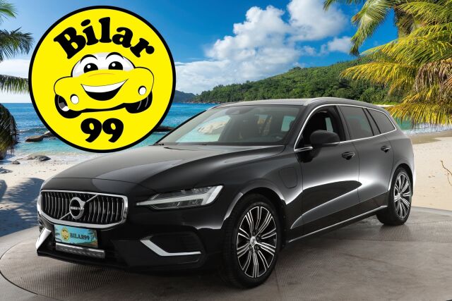 Volvo V60 2022