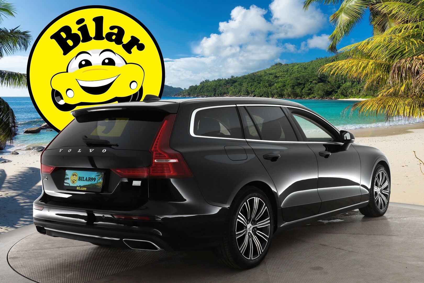 Volvo V60 2022 T6 AWD Long Range Inscription Expression aut - | ACC | Koukku | 2 OM | Navi | Keyless | Digimittaristo | Ratinlämmitin
