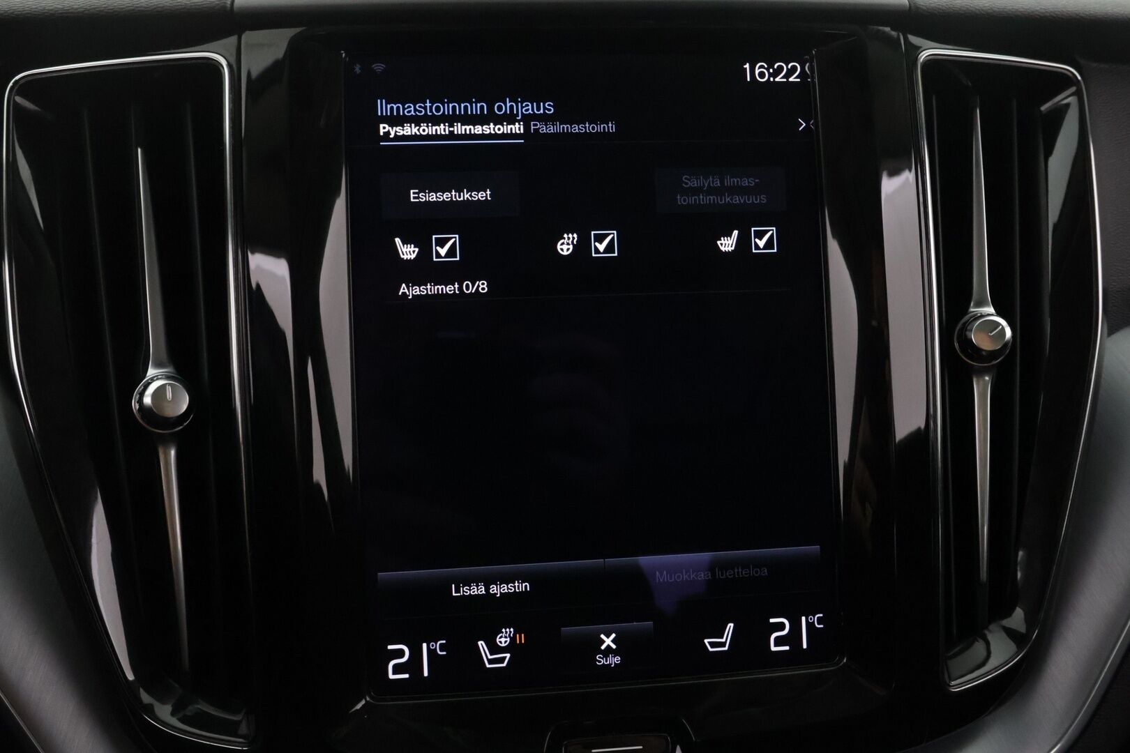 Volvo XC60 2021 T6 TwE AWD Inscription Expression aut - Webasto | Harman&Kardon | Panoraama | P-Kamera | BLIS | Sähköluukku | Juuri huollettu | Siisti!