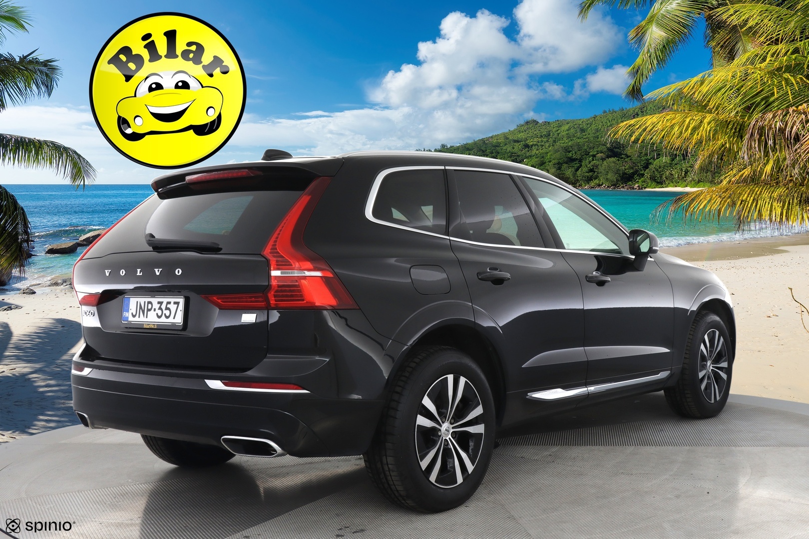 Volvo XC60 2021, bild 5/41
