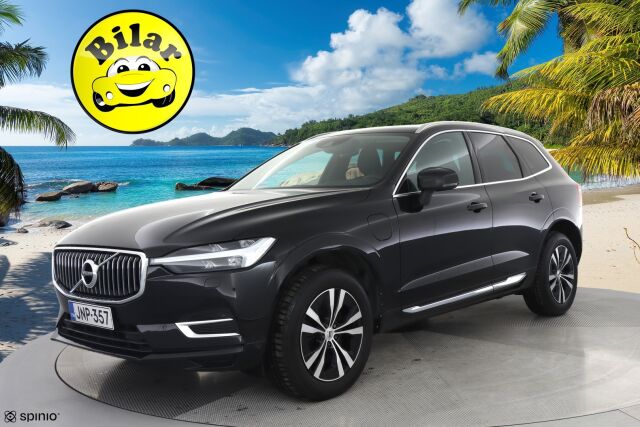 Volvo XC60 2021