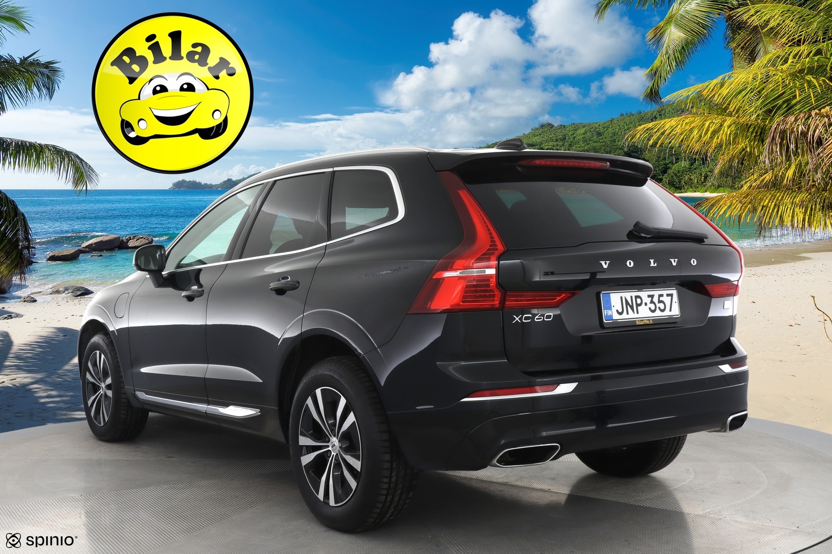 Volvo XC60 2021, bild 3/41