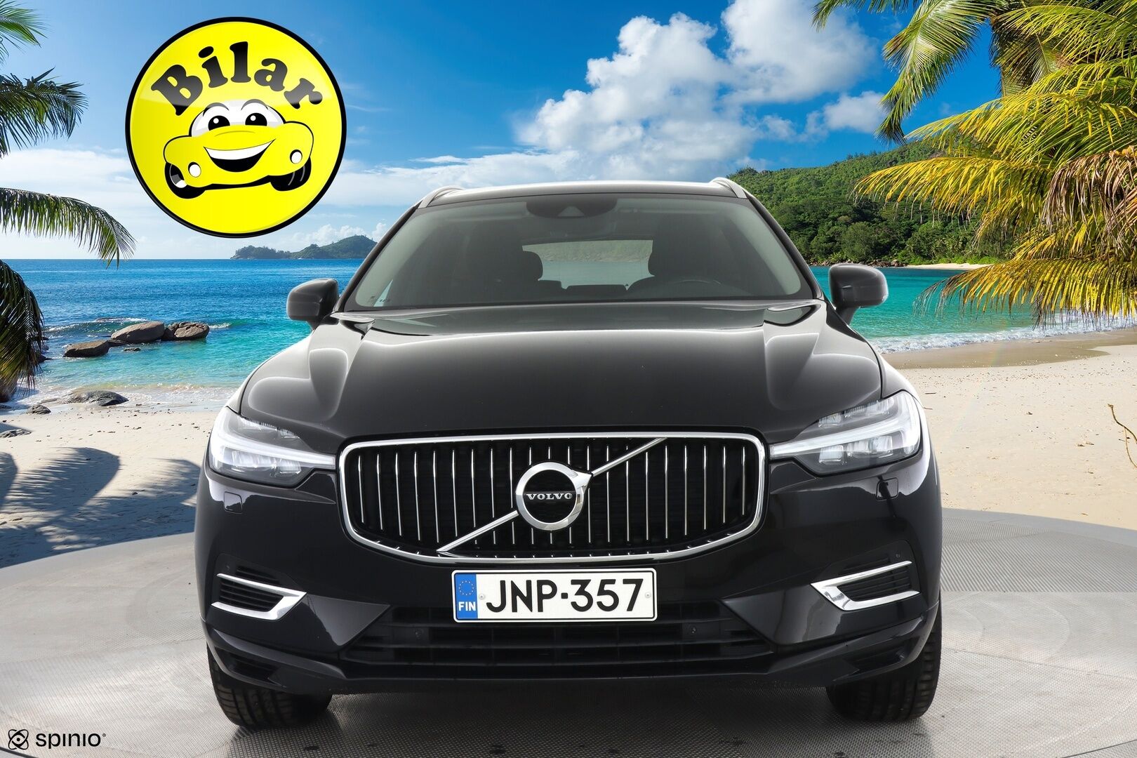 Volvo XC60 2021 T6 TwE AWD Inscription Expression aut - Webasto | Harman&Kardon | Panoraama | P-Kamera | BLIS | Sähköluukku | Juuri huollettu | Siisti!