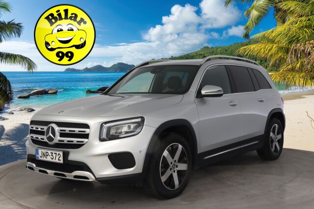 MERCEDES-BENZ GLB -kuva