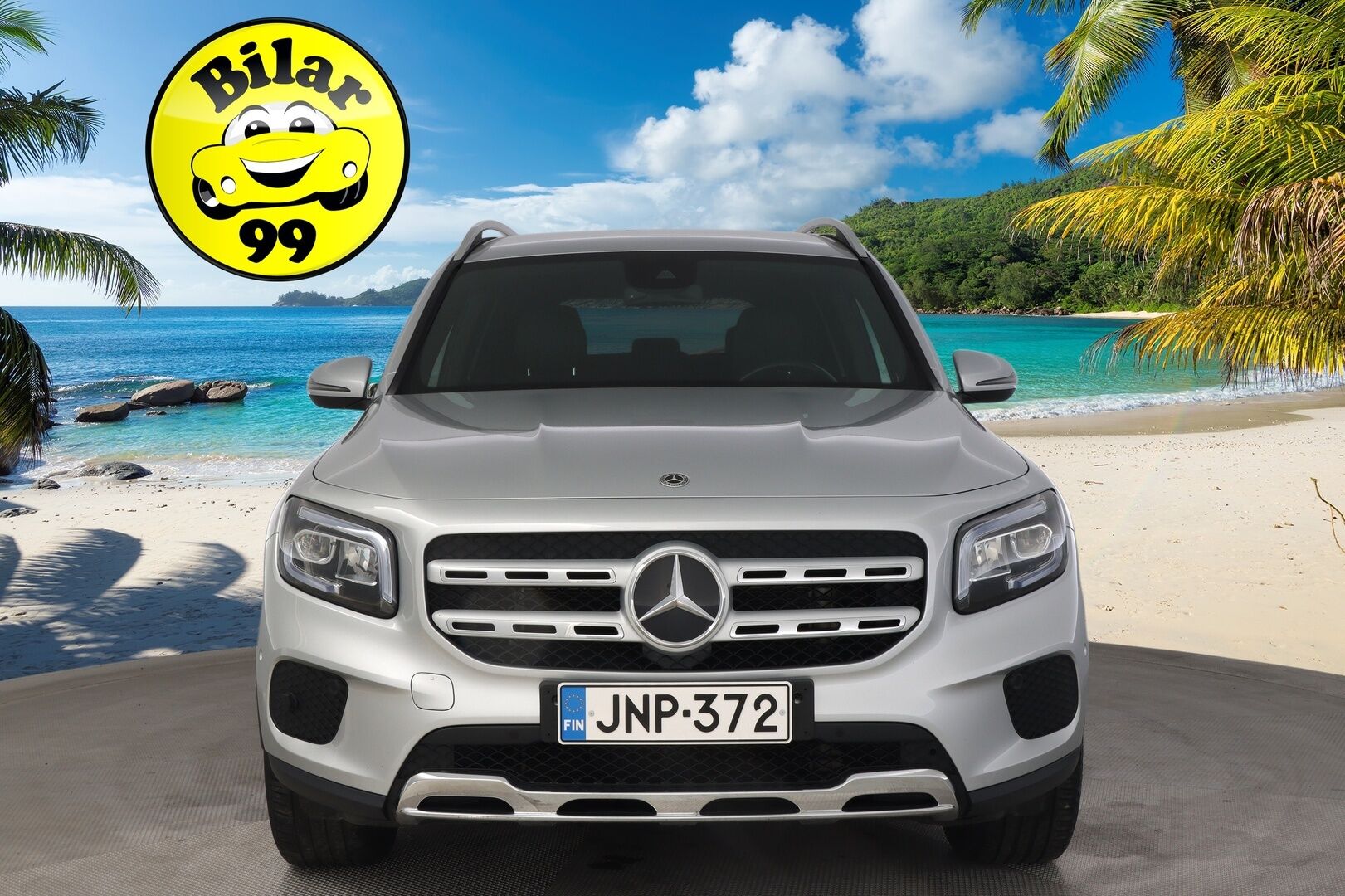 MERCEDES-BENZ GLB 2021 200 Progressive Line *7-paikkainen / Koukku / Digimittaristo / Kaistavahti / Navi / Peruutuskamera* - 3,99 % KORKOTARJOUS TÄHÄN AUTOON 28.9. ASTI! - *2x alumiinivanteet & renkaat / Juuri saapunut*