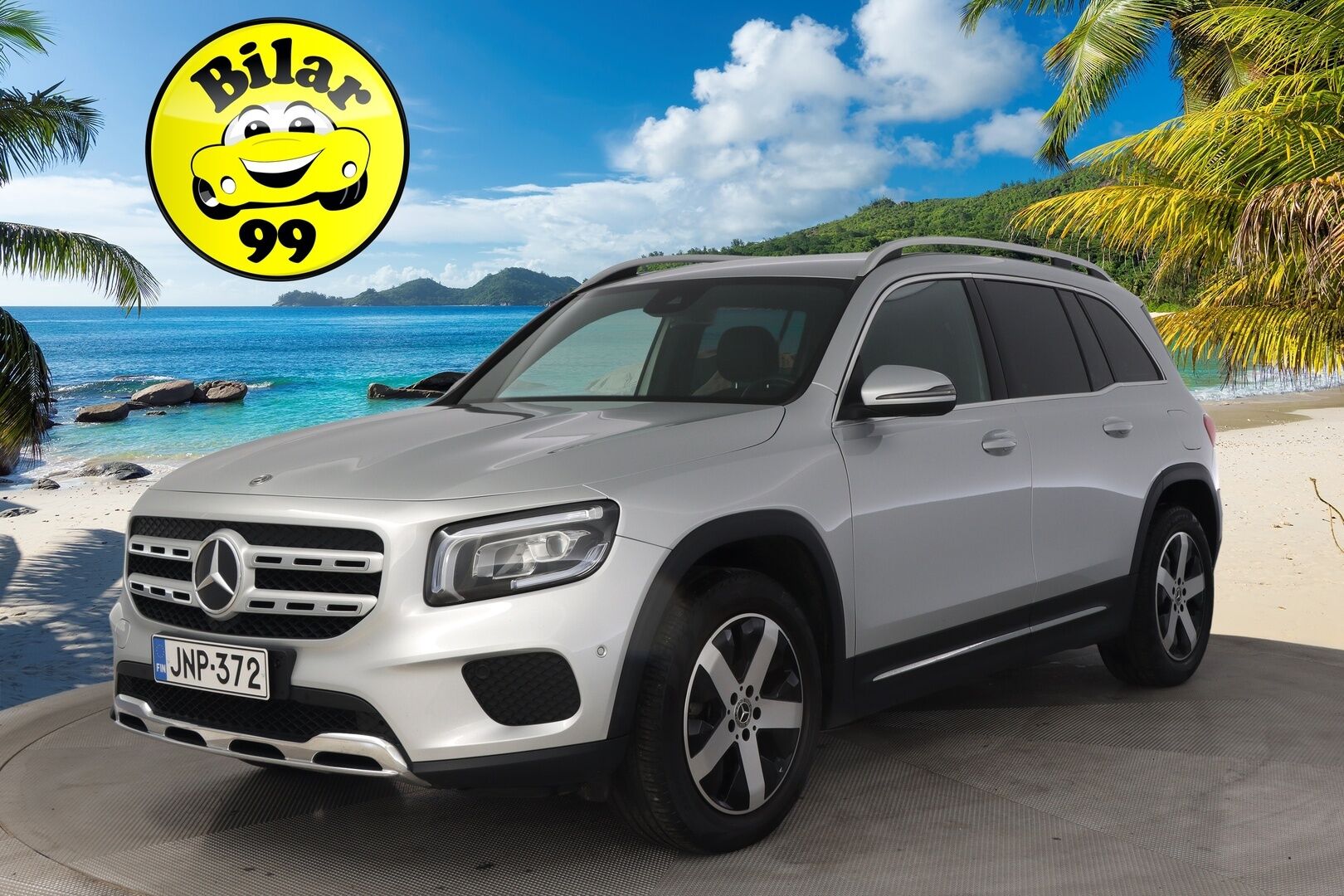 MERCEDES-BENZ GLB 2021 200 Progressive Line *7-paikkainen / Koukku / Digimittaristo / Kaistavahti / Navi / Peruutuskamera* - 3,99 % KORKOTARJOUS TÄHÄN AUTOON 28.9. ASTI! - *2x alumiinivanteet & renkaat / Juuri saapunut*