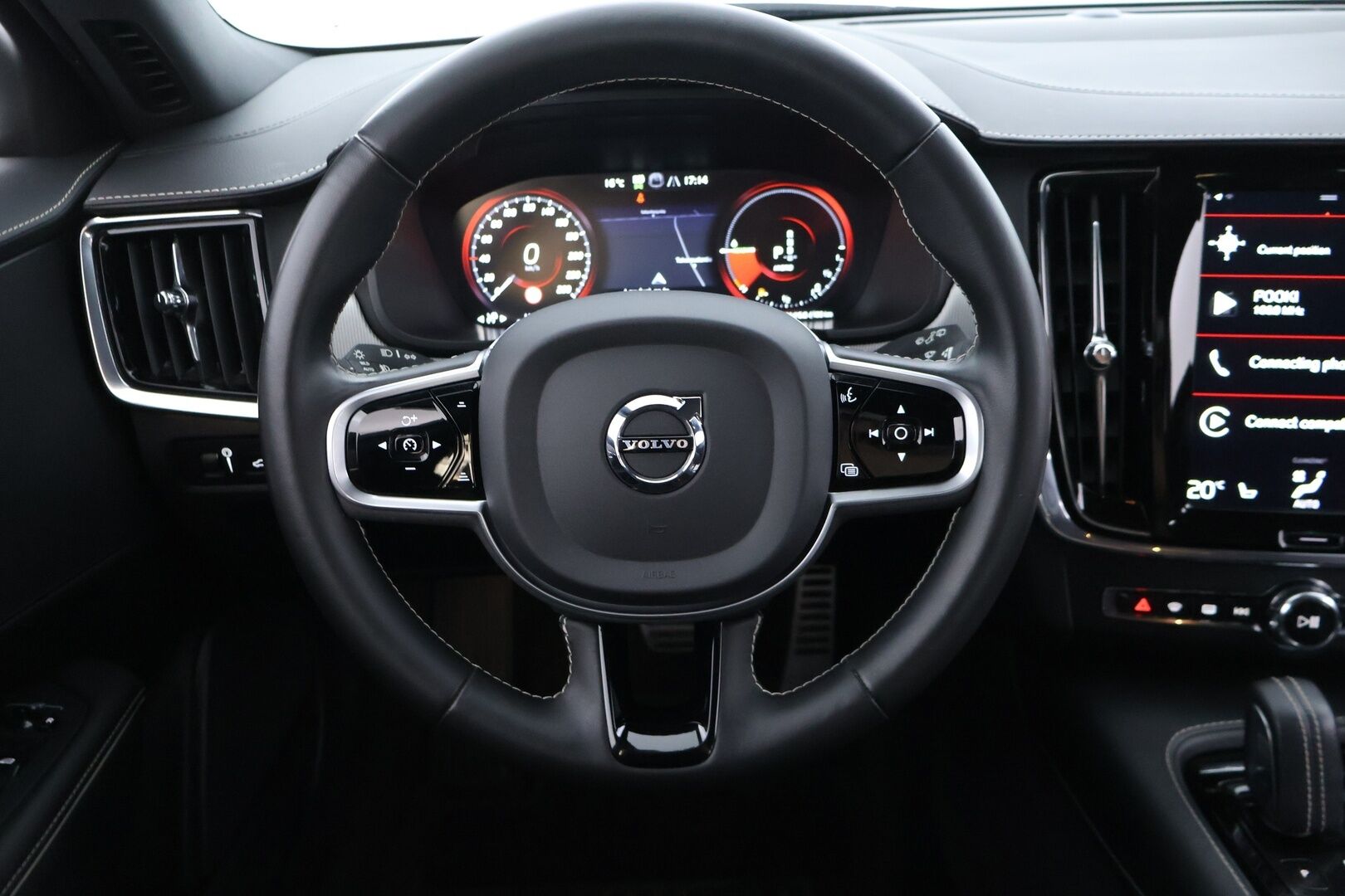 Volvo V90 2021 T8 AWD Recharge R-Design Aut Facelift - Adapt. vakkari / Webasto / Navi / Muistipenkit / Apple&Android / P.kamera