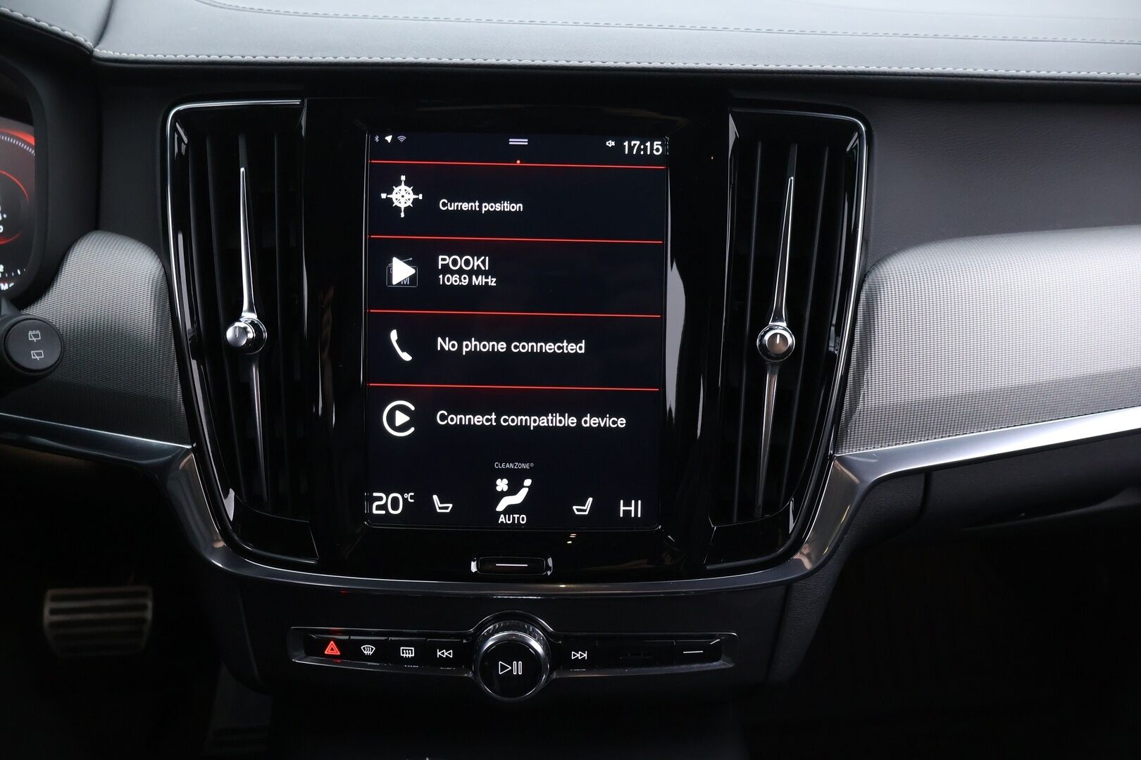 Volvo V90 2021 T8 AWD Recharge R-Design Aut Facelift - Adapt. vakkari / Webasto / Navi / Muistipenkit / Apple&Android / P.kamera