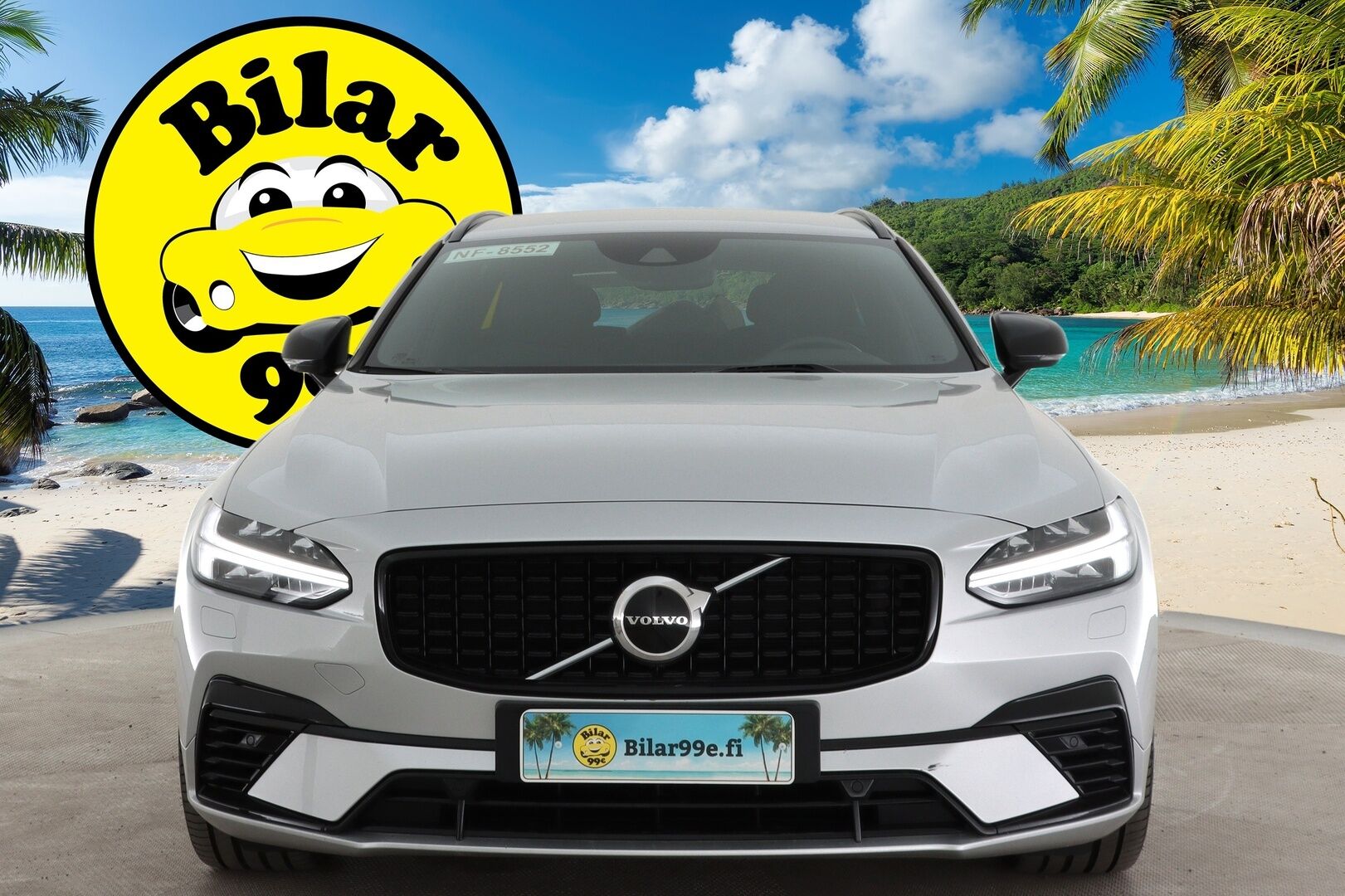 Volvo V90 2021 T8 AWD Recharge R-Design Aut Facelift - Adapt. vakkari / Webasto / Navi / Muistipenkit / Apple&Android / P.kamera