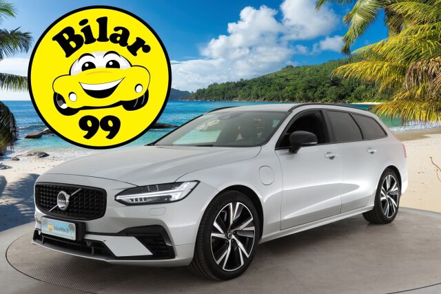 Volvo V90 2021