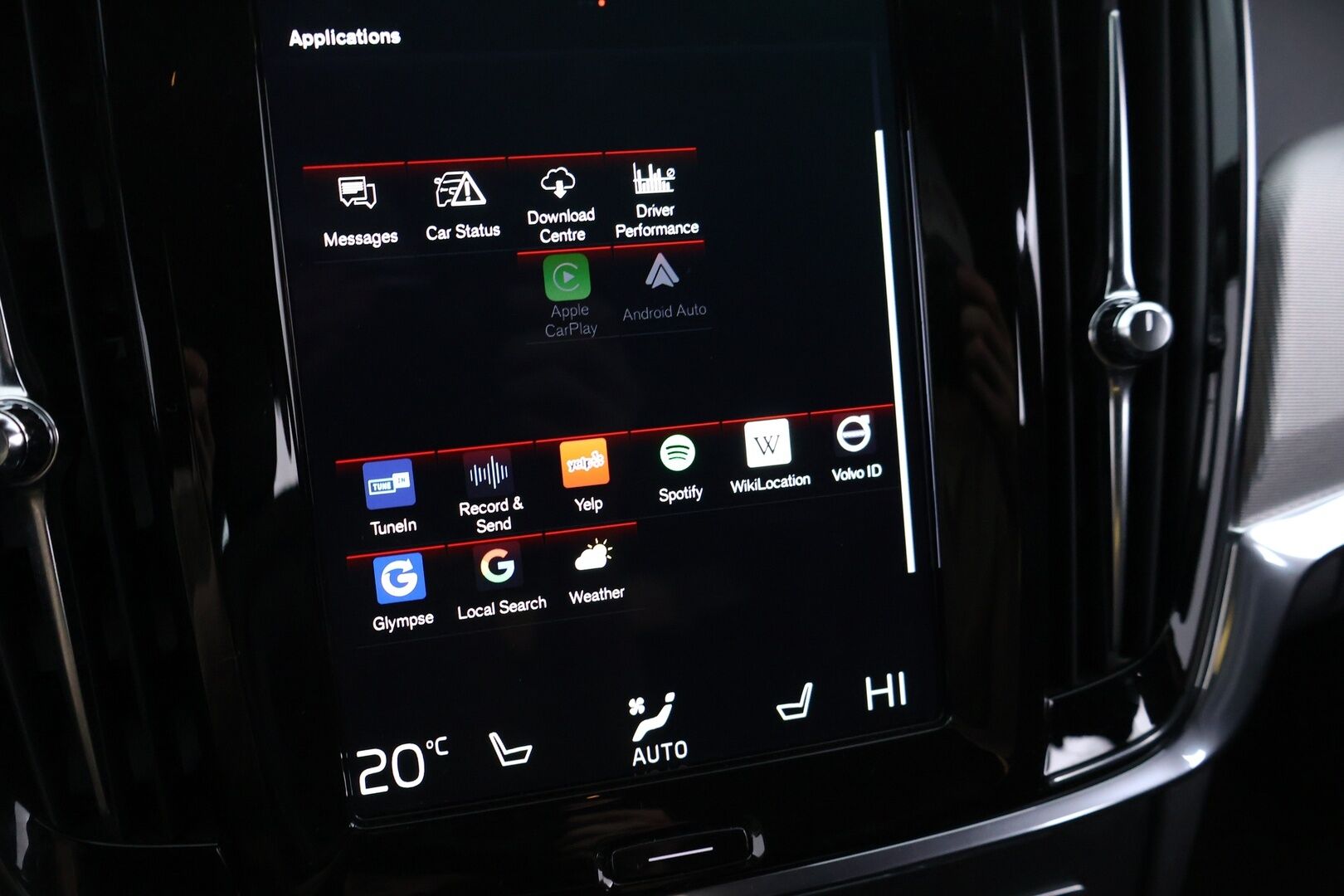 Volvo V90 2021 T8 AWD Recharge R-Design Aut Facelift - Adapt. vakkari / Webasto / Navi / Muistipenkit / Apple&Android / P.kamera