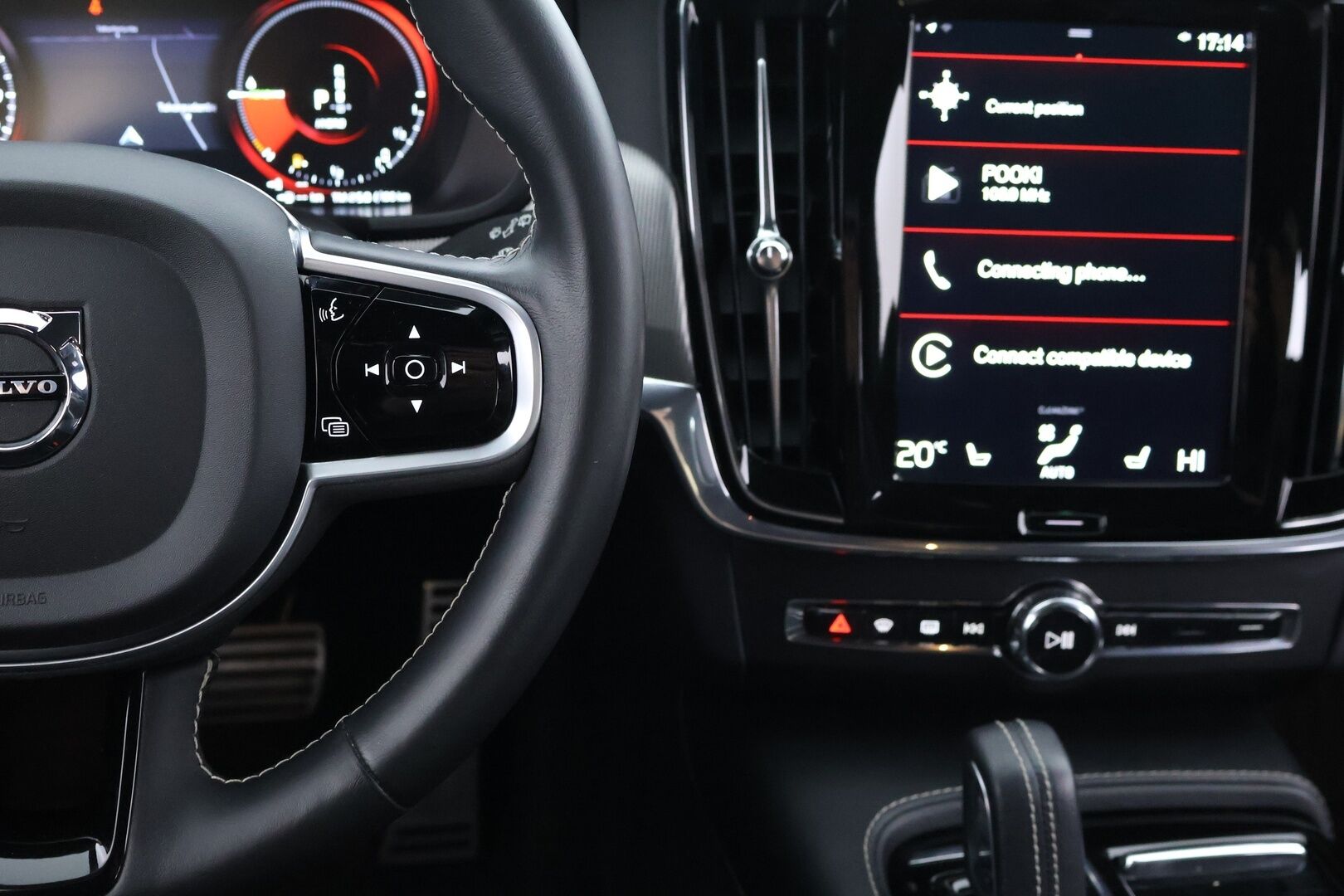 Volvo V90 2021 T8 AWD Recharge R-Design Aut Facelift - Adapt. vakkari / Webasto / Navi / Muistipenkit / Apple&Android / P.kamera