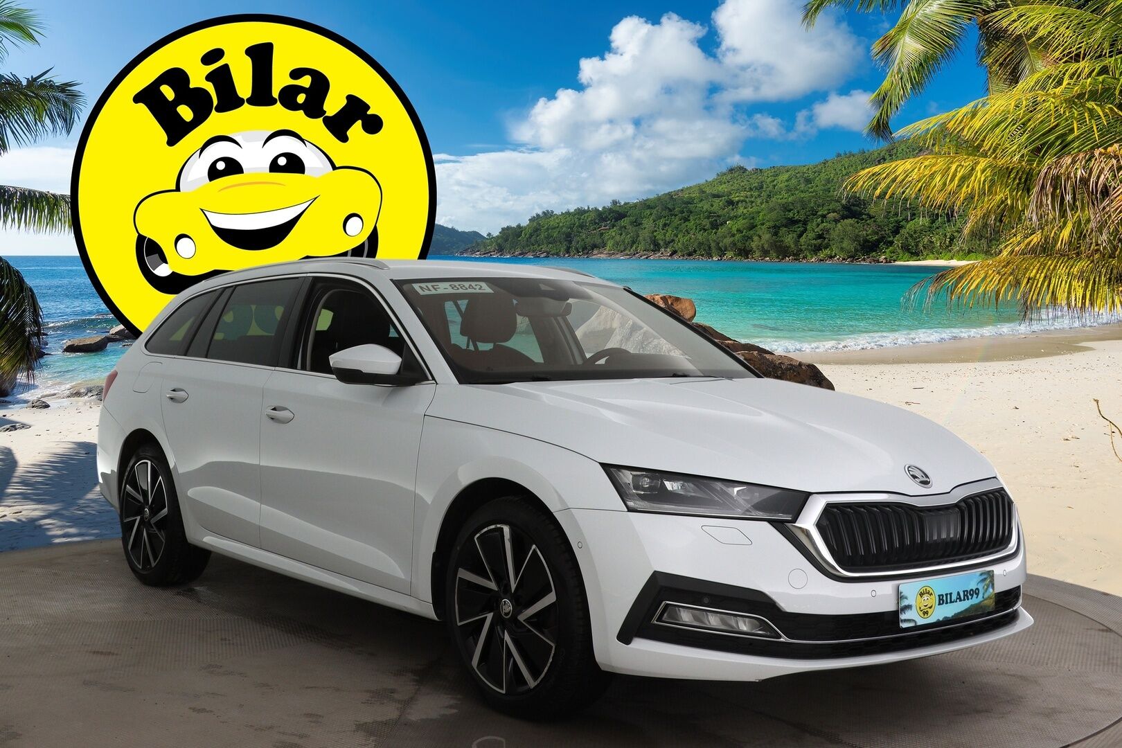 SKODA OCTAVIA 2021 Combi 1.4 TSI PHEV Style iV DSG Aut. - HUD | Muistipenkit | Adapt.Vakkari | Peruutuskamera | Digimittaristo |KeylessGo | Navi | Matrix-LED