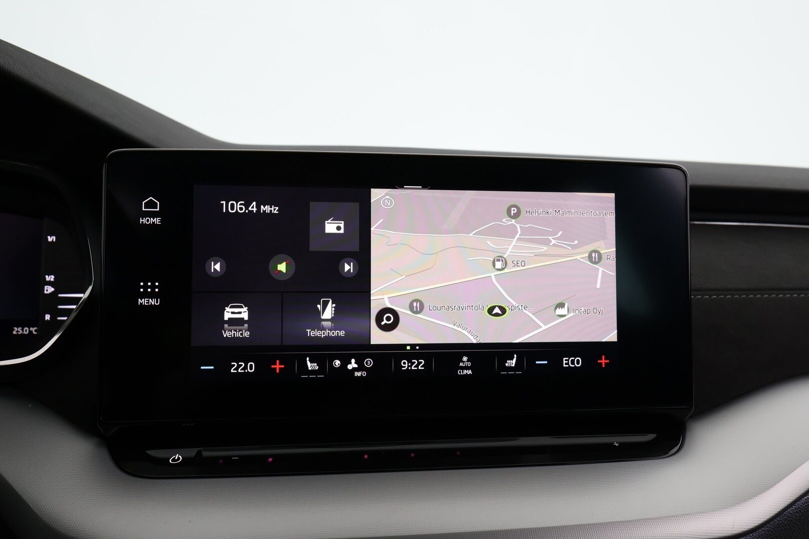 SKODA OCTAVIA 2021 Combi 1.4 TSI PHEV Style iV DSG Aut. - HUD | Muistipenkit | Adapt.Vakkari | Peruutuskamera | Digimittaristo |KeylessGo | Navi | Matrix-LED
