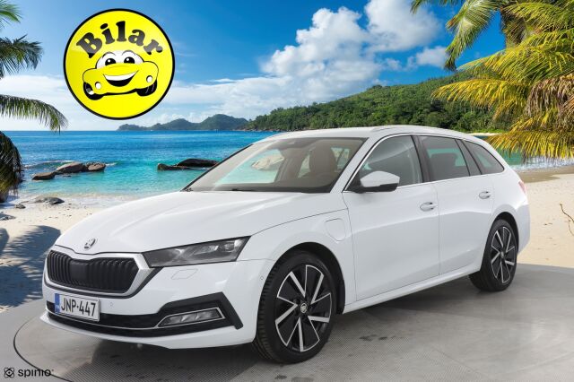 SKODA OCTAVIA 2021