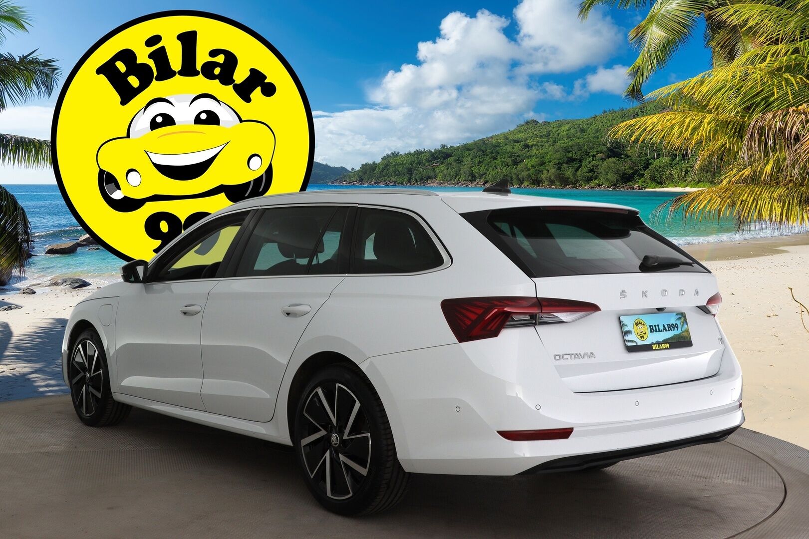 SKODA OCTAVIA 2021 Combi 1.4 TSI PHEV Style iV DSG Aut. - HUD | Muistipenkit | Adapt.Vakkari | Peruutuskamera | Digimittaristo |KeylessGo | Navi | Matrix-LED
