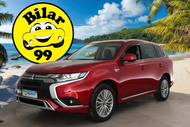 MITSUBISHI OUTLANDER PHEV 2020