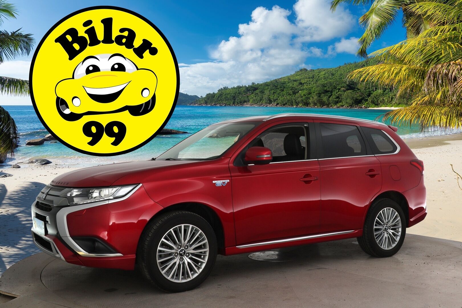 MITSUBISHI OUTLANDER PHEV 2020 Intense 4WD 2.4 5P - | Nahka-Alcantara sisusta | Vakionopeudensäädin | P.Kamera | RCC | KeylessGo | Kahdet renkaat alumiinivanteilla | 