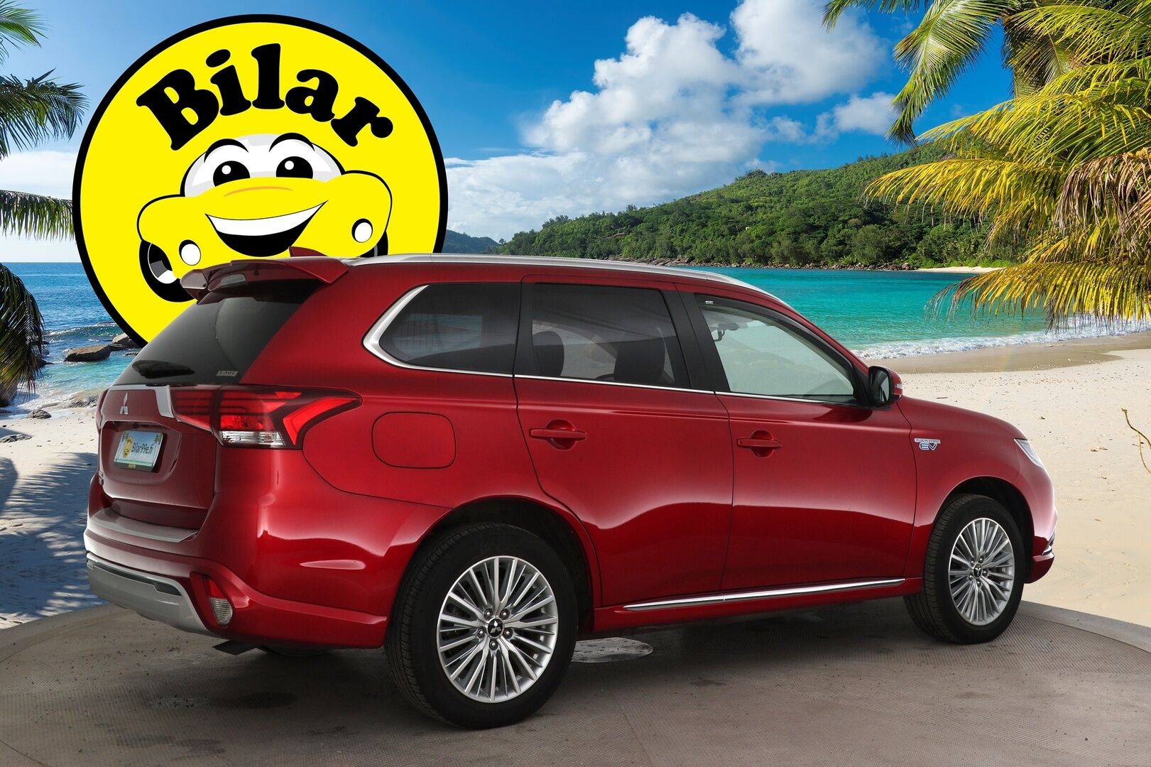 MITSUBISHI OUTLANDER PHEV 2020 Intense 4WD 2.4 5P - | Nahka-Alcantara sisusta | Vakionopeudensäädin | P.Kamera | RCC | KeylessGo | Kahdet renkaat alumiinivanteilla | 