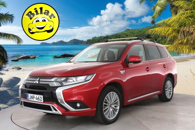 MITSUBISHI OUTLANDER PHEV 2020