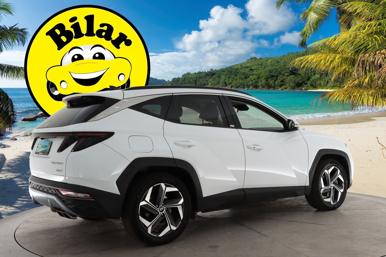 HYUNDAI TUCSON 2021 1,6 T-GDI 265 hv Plug in 4WD 6AT Premium Business MY22 - | ACC | Ilmastoidut Muistinahat | Kahdet renkaat aluvanteilla | Hifit