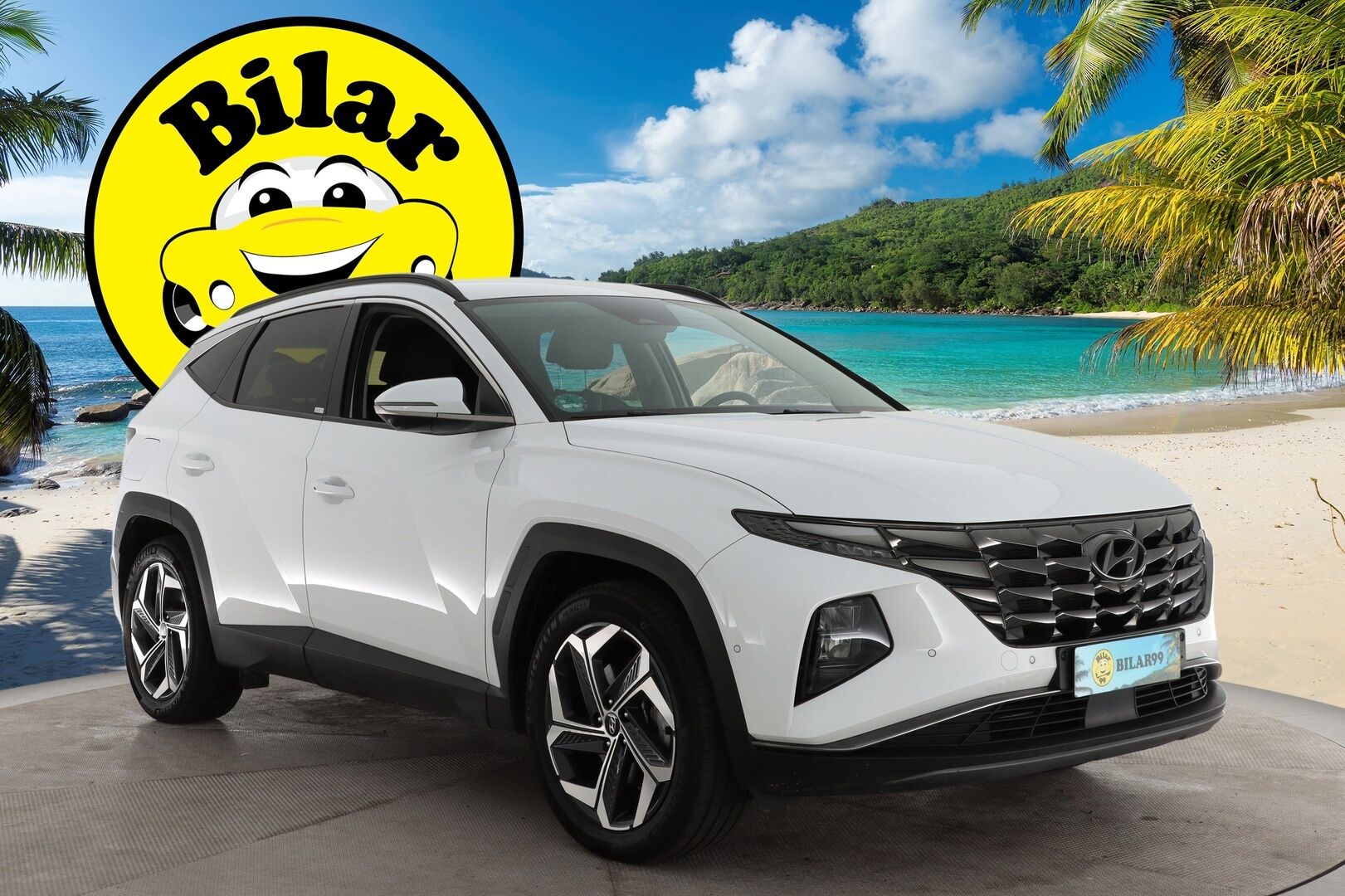 HYUNDAI TUCSON 2021 1,6 T-GDI 265 hv Plug in 4WD 6AT Premium Business MY22 - | ACC | Ilmastoidut Muistinahat | Kahdet renkaat aluvanteilla | Hifit