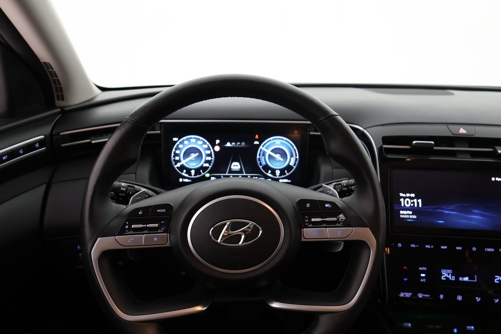 HYUNDAI TUCSON 2021 1,6 T-GDI 265 hv Plug in 4WD 6AT Premium Business MY22 - | ACC | Ilmastoidut Muistinahat | Kahdet renkaat aluvanteilla | Hifit
