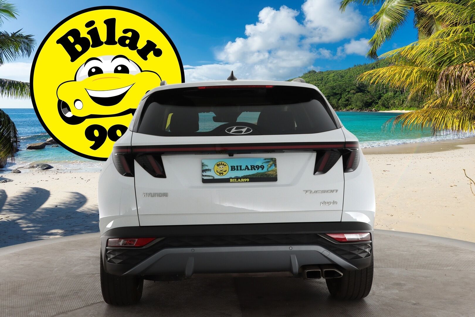 HYUNDAI TUCSON 2021 1,6 T-GDI 265 hv Plug in 4WD 6AT Premium Business MY22 - | ACC | Ilmastoidut Muistinahat | Kahdet renkaat aluvanteilla | Hifit