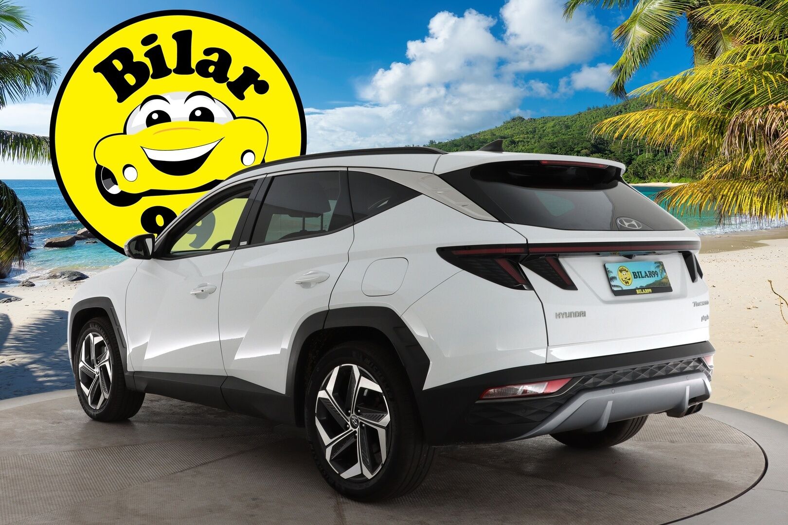 HYUNDAI TUCSON 2021 1,6 T-GDI 265 hv Plug in 4WD 6AT Premium Business MY22 - | ACC | Ilmastoidut Muistinahat | Kahdet renkaat aluvanteilla | Hifit