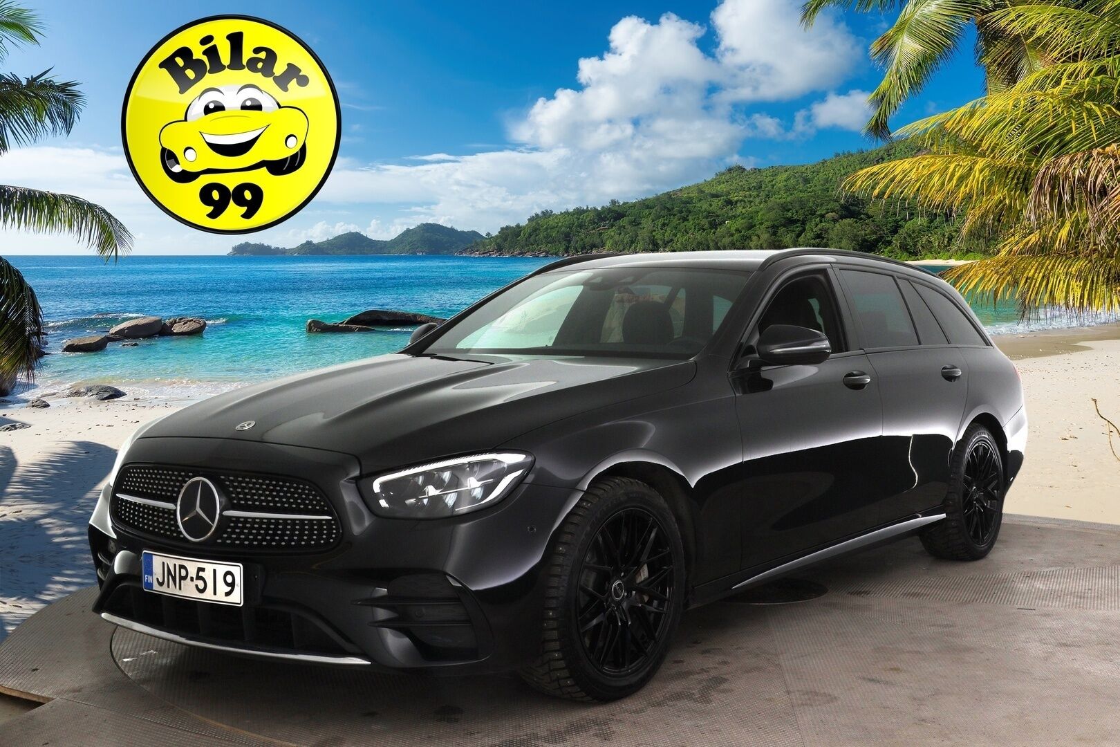 MERCEDES-BENZ E 2021 300 e T A AMG Edition EQ Power * Distronic+ / Koukku / Widescreen / Peruutuskamera / Puolinahat * - * Facelift / Näyttävä paketti kaksilla renkailla ja vanteilla! * - Osta nyt, maksa vasta ensi vuonna
