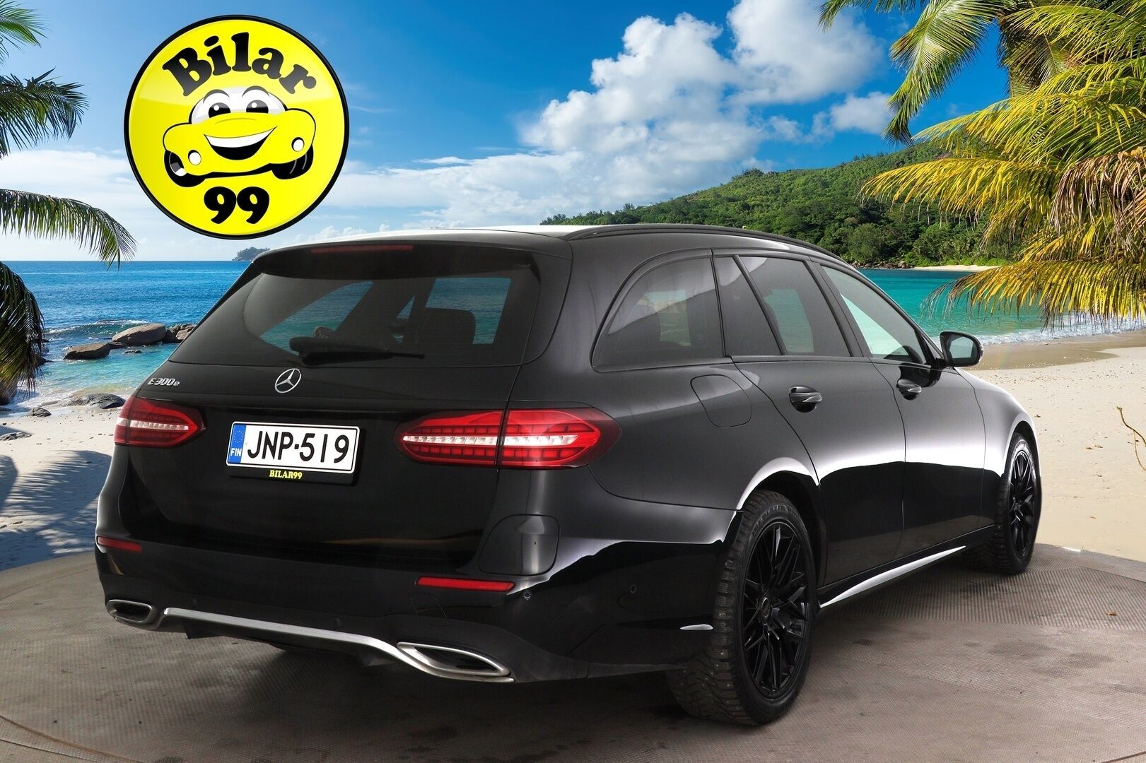 MERCEDES-BENZ E 2021 300 e T A AMG Edition EQ Power * Distronic+ / Koukku / Widescreen / Peruutuskamera / Puolinahat * - * Facelift / Näyttävä paketti kaksilla renkailla ja vanteilla! * - Osta nyt, maksa vasta ensi vuonna