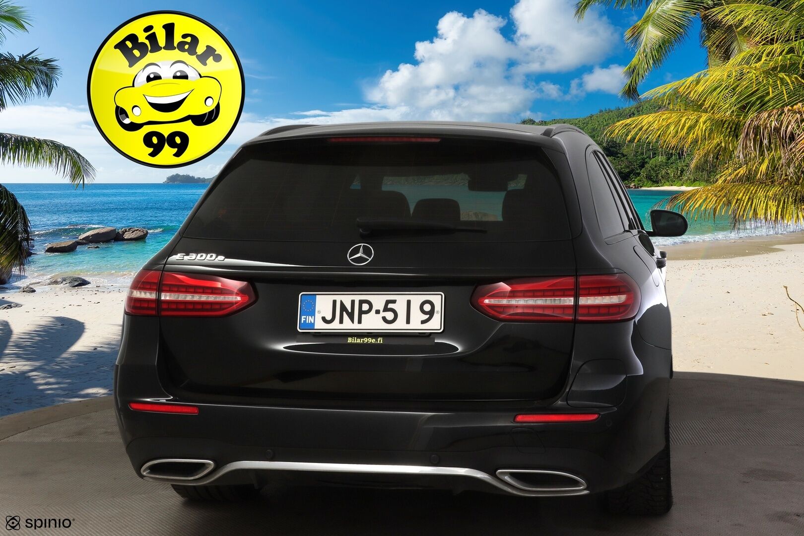 MERCEDES-BENZ E 2021 300 e T A AMG Edition EQ Power * Distronic+ / Koukku / Widescreen / Peruutuskamera / Puolinahat * - * Facelift / Näyttävä paketti kaksilla renkailla ja vanteilla! *