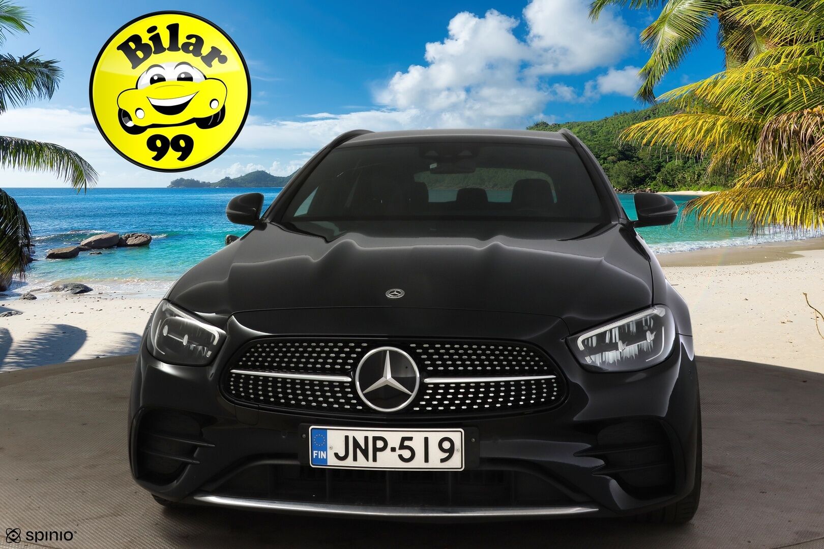 MERCEDES-BENZ E 2021 300 e T A AMG Edition EQ Power * Distronic+ / Koukku / Widescreen / Peruutuskamera / Puolinahat * - * Facelift / Näyttävä paketti kaksilla renkailla ja vanteilla! *