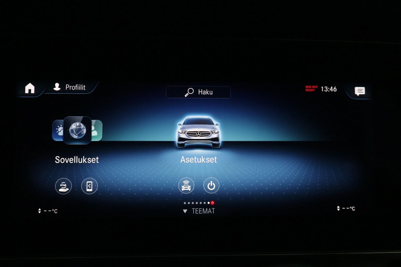 MERCEDES-BENZ E 2021 300 e T A AMG Edition EQ Power * Distronic+ / Koukku / Widescreen / Peruutuskamera / Puolinahat * - * Facelift / Näyttävä paketti kaksilla renkailla ja vanteilla! *