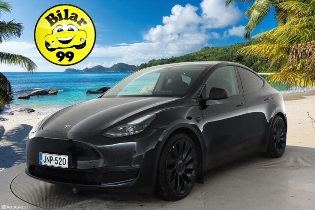 TESLA MODEL Y 2023