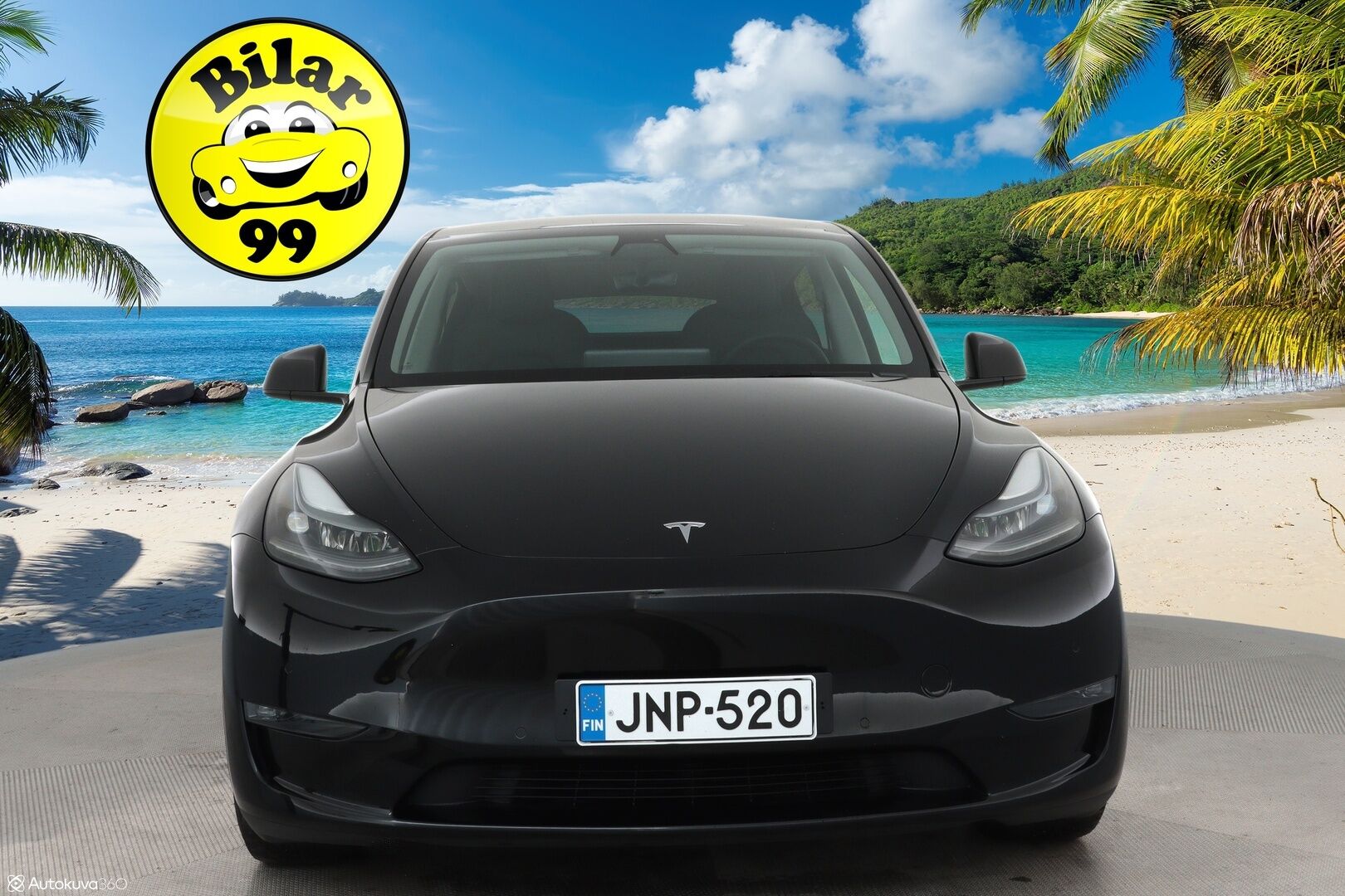 TESLA MODEL Y 2023 Performance **Lasikatto / Lämpöpumppu / Koukku / Adapt.Vakkari / Matrix-LED / P.Kamera / Muistipenkki / Premium Audio** - 3,99 % KORKOTARJOUS TÄHÄN AUTOON - Akku kuntotarkistettu!