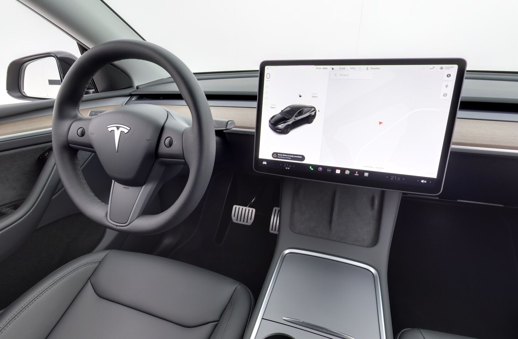TESLA MODEL Y 2023 Performance / ALV / Vetokoukku / Autopilot / Premium Audio / Lämpöpumppu / Musta Nahkasisusta / Lasikatto / - 3,99 % KORKOTARJOUS TÄHÄN AUTOON - 