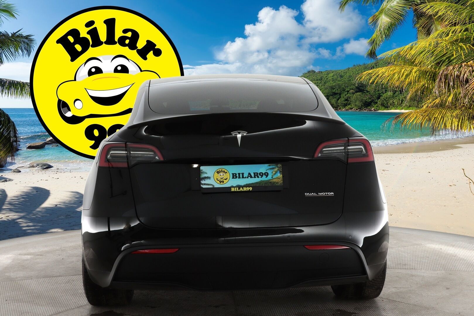 TESLA MODEL Y 2023 Performance / ALV / Vetokoukku / Autopilot / Premium Audio / Lämpöpumppu / Musta Nahkasisusta / Lasikatto / - 3,99 % KORKOTARJOUS TÄHÄN AUTOON - 
