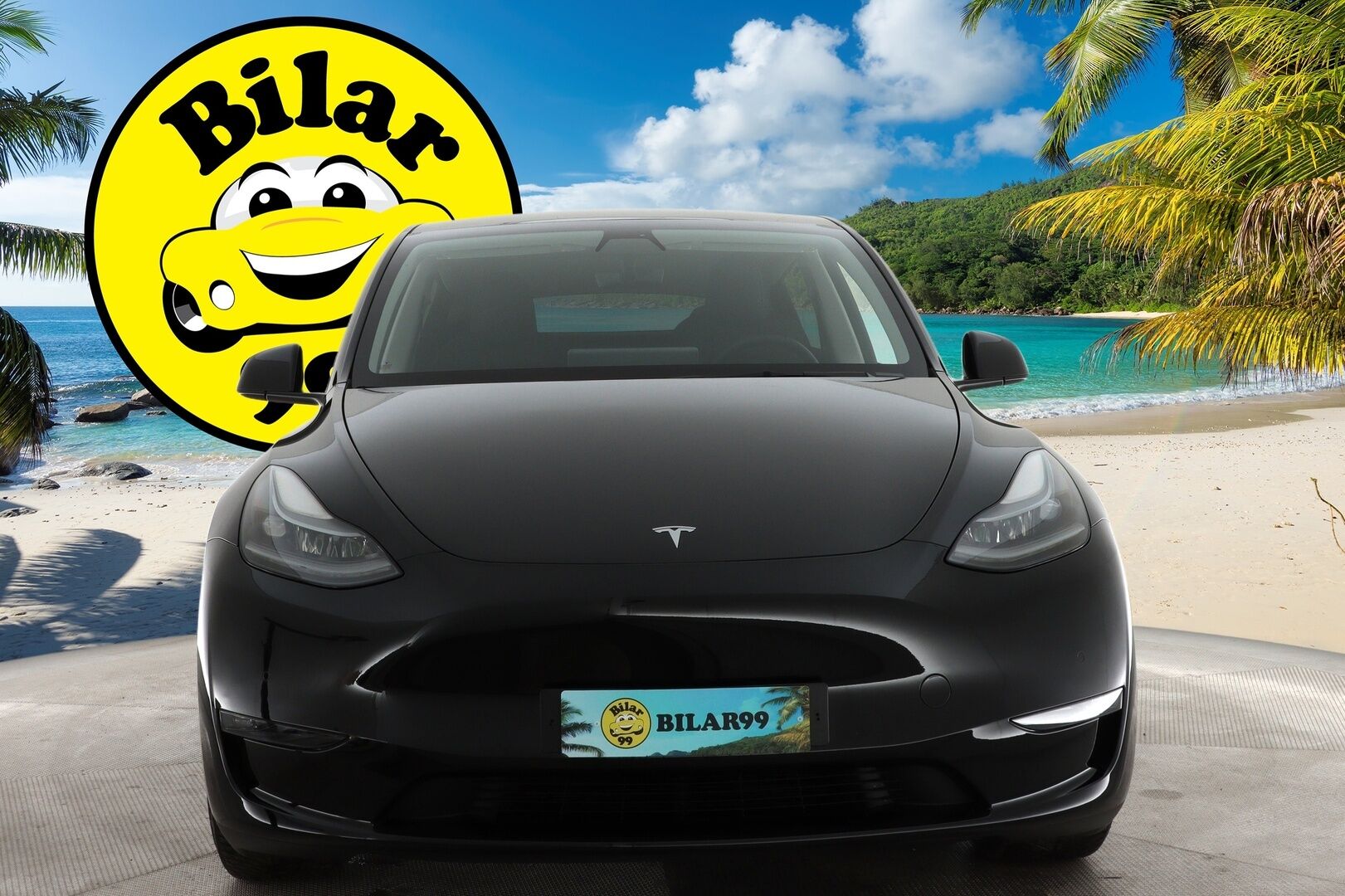 TESLA MODEL Y 2023 Performance / ALV / Vetokoukku / Autopilot / Premium Audio / Lämpöpumppu / Musta Nahkasisusta / Lasikatto / - 3,99 % KORKOTARJOUS TÄHÄN AUTOON - 