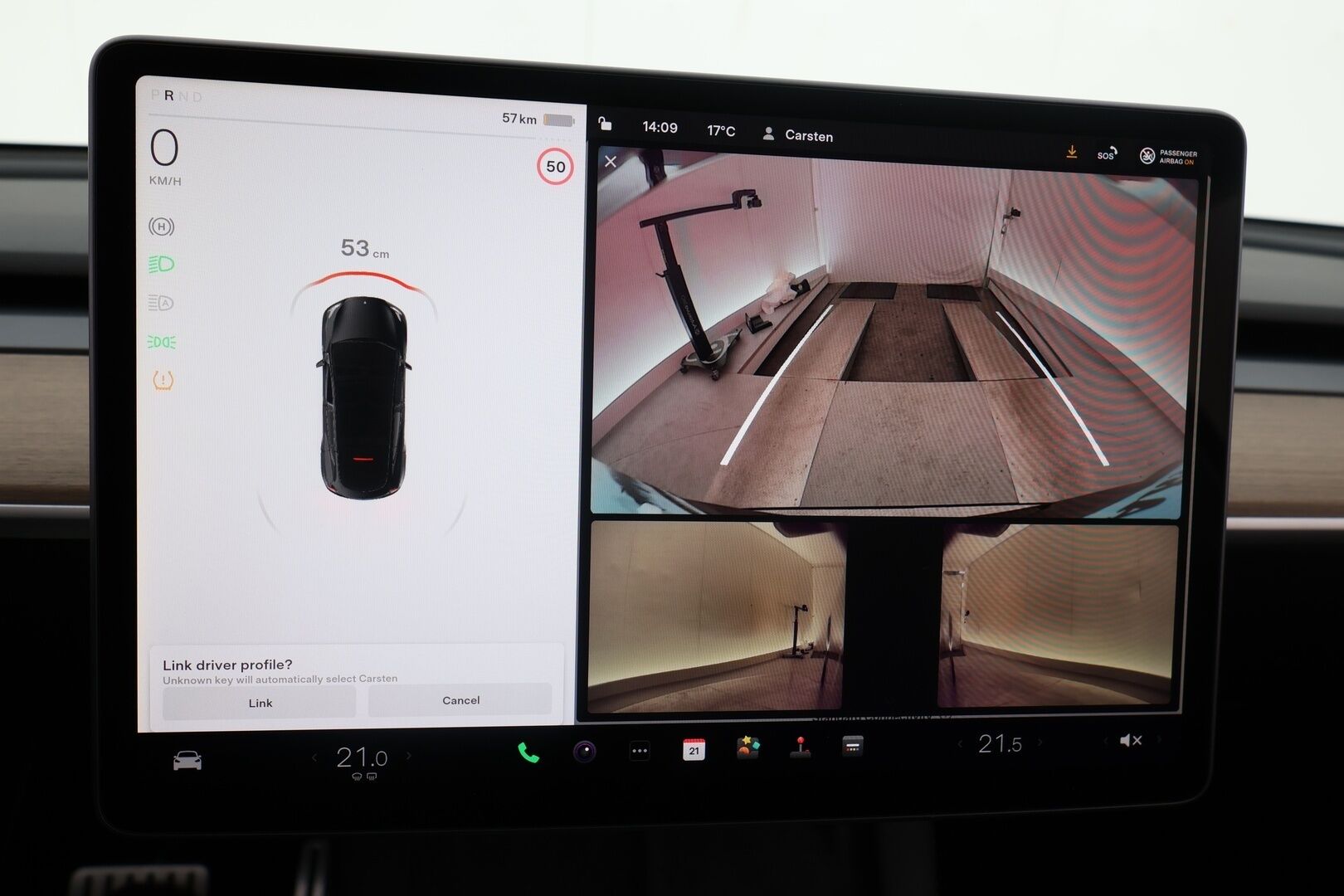 TESLA MODEL Y 2023 Performance / ALV / Vetokoukku / Autopilot / Premium Audio / Lämpöpumppu / Musta Nahkasisusta / Lasikatto / - 3,99 % KORKOTARJOUS TÄHÄN AUTOON - 