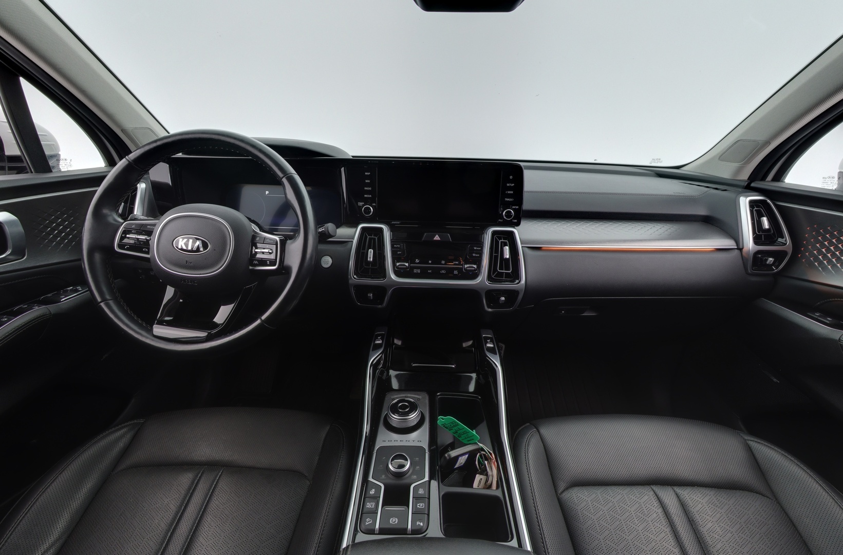 KIA SORENTO 2022 1.6T-GDI Plug-in AWD Advance Plus - Nahat | Kamera | 7p | Navi | Koukku | Adaptiivinen Vakkari