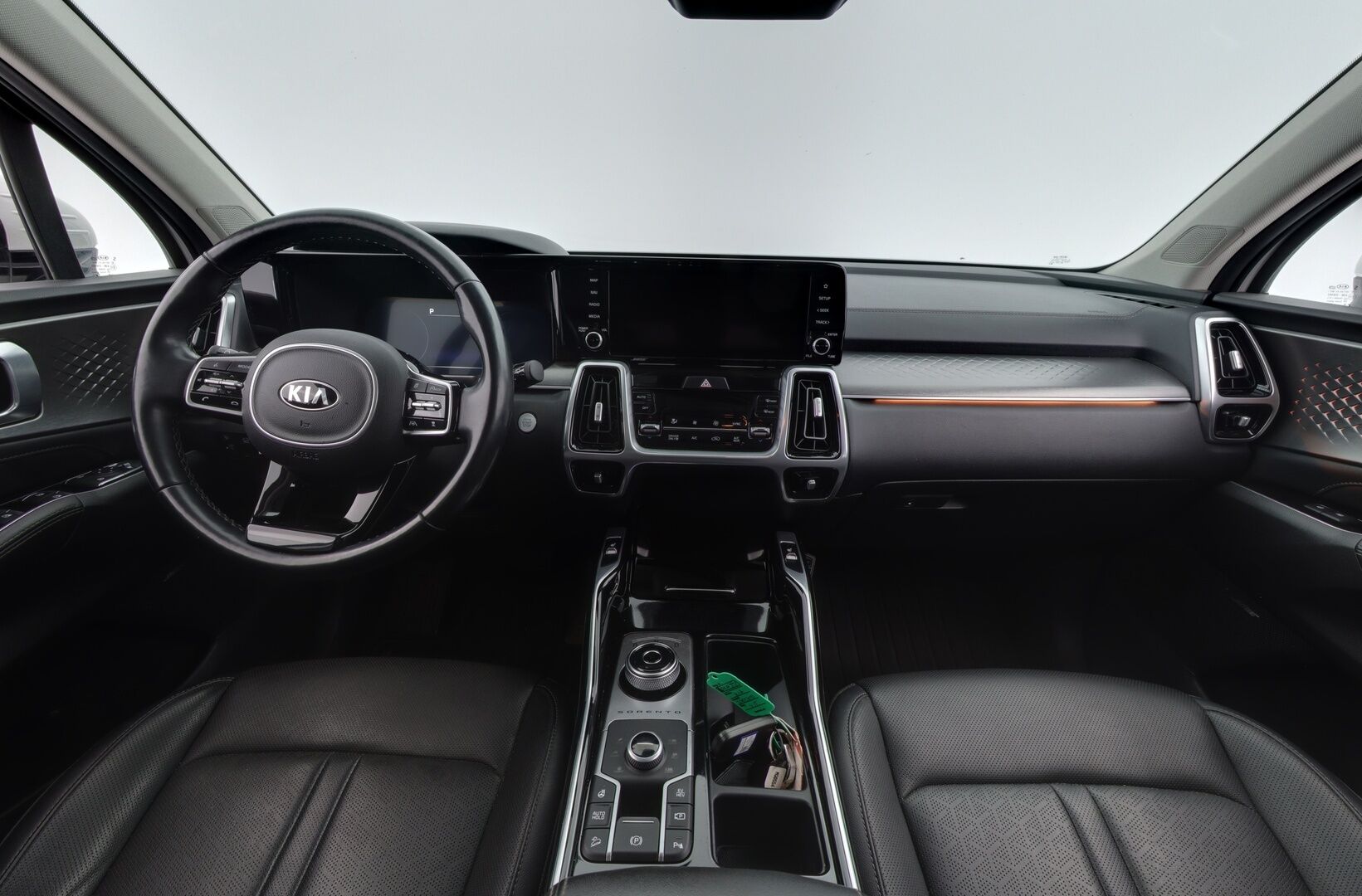 KIA SORENTO 2022 1.6T-GDI Plug-in AWD Advance Plus - Nahat | Kamera | 7p | Navi | Koukku | Adaptiivinen Vakkari