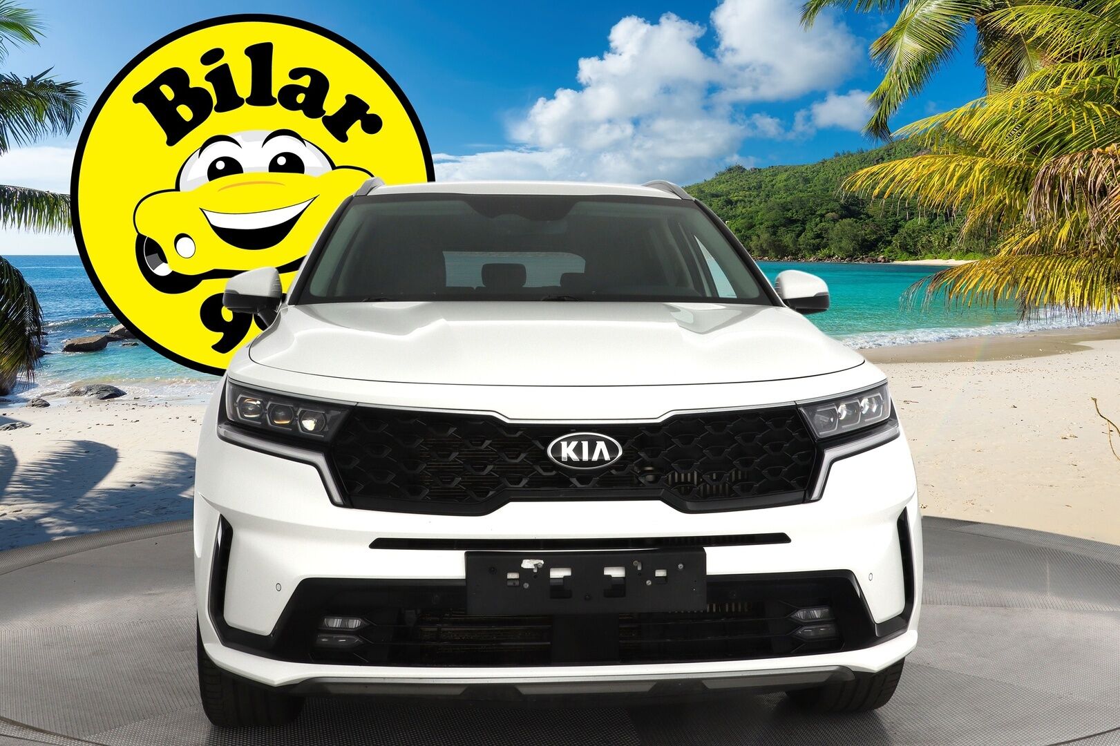 KIA SORENTO 2022 1.6T-GDI Plug-in AWD Advance Plus - Nahat | Kamera | 7p | Navi | Koukku | Adaptiivinen Vakkari