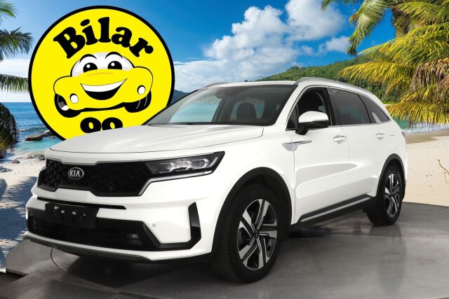 KIA SORENTO -kuva