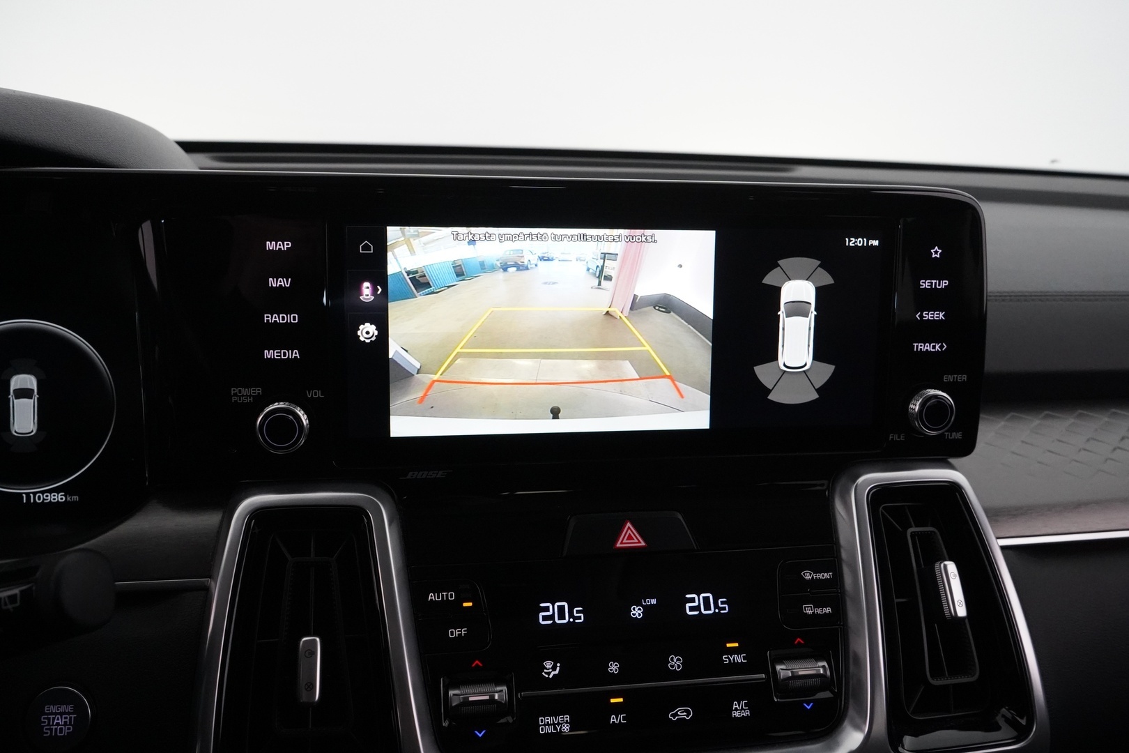 KIA SORENTO 2022 1.6T-GDI Plug-in AWD Advance Plus - Nahat | Kamera | 7p | Navi | Koukku | Adaptiivinen Vakkari