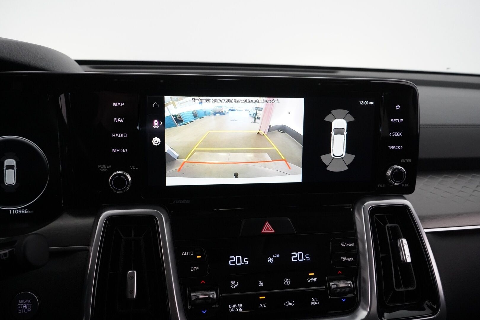 KIA SORENTO 2022 1.6T-GDI Plug-in AWD Advance Plus - Nahat | Kamera | 7p | Navi | Koukku | Adaptiivinen Vakkari