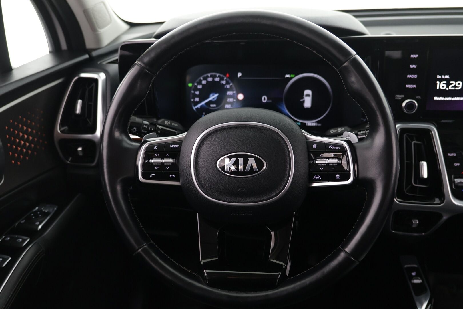 KIA SORENTO 2022 1.6T-GDI Plug-in AWD Advance Plus - Nahat | Kamera | 7p | Navi | Koukku | Adaptiivinen Vakkari