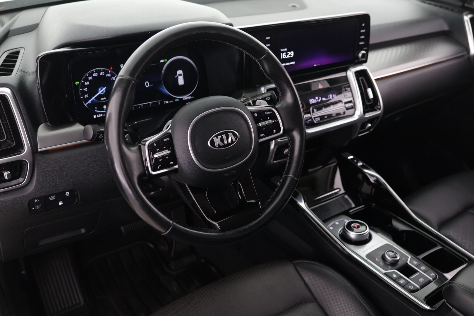 KIA SORENTO 2022 1.6T-GDI Plug-in AWD Advance Plus - Nahat | Kamera | 7p | Navi | Koukku | Adaptiivinen Vakkari